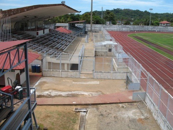 stadium photo