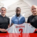 À atenção do Sporting: Leipzig contrata Lutsharel Geertruida ao Feyenoord - RB Leipzig - Jornal Record