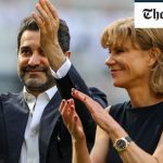 Amanda Staveley to leave Newcastle United