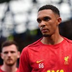 Arne Slot understands Trent Alexander-Arnold unhappiness following substitution