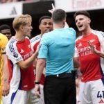 Arsenal drop their first points of the season after draw with Brighton