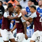 Aston Villa regains form with 2-1 victory over Leicester City