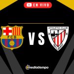 Barcelona vs Athletic de Bilbao Partido HOY LaLiga J2 2024-25