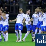 Barrow en route pour affronter Chelsea en Carabao Cup