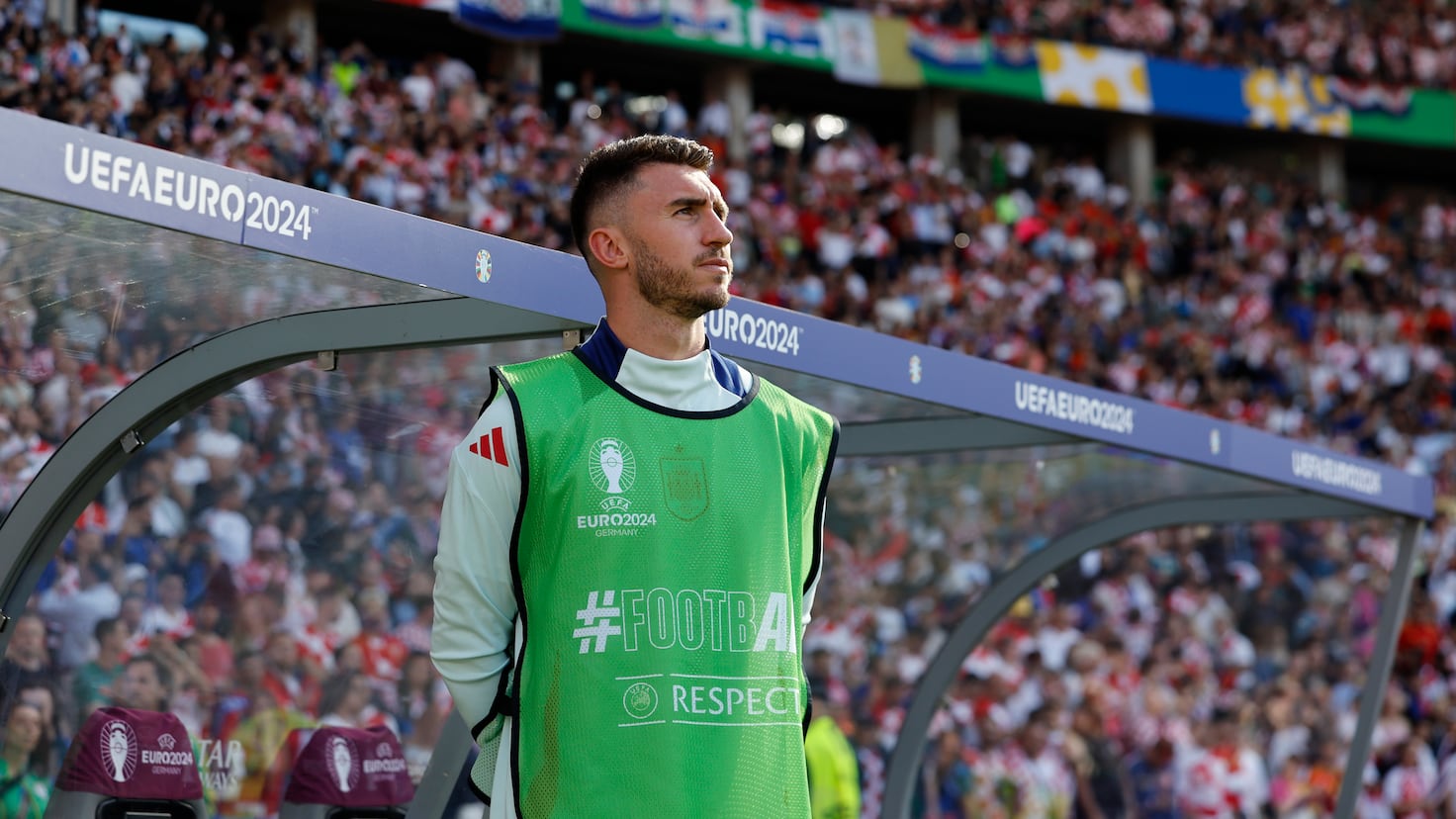 Carlo Ancelotti gives green light to Aymeric Laporte acquisition