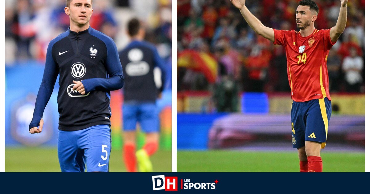 Concurrence, blessure et brouille avec Deschamps sans réponse : pourquoi Aymeric Laporte joue avec l'Espagne