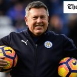 Craig Shakespeare, footballer and coach who helped Leicester City win the Premier League – obituary