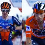 Dunbar remporte la 20e étape, Roglic se rapproche de la victoire