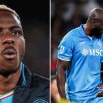 El final más triste para Victor Osimhen: sin dorsal y Lukaku le quitó su puesto en el Napoli