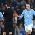 Erling Haaland face à la controverse après son incident avec Gabriel