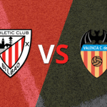 España - Primera División: Athletic Bilbao vs Valencia Fecha 3