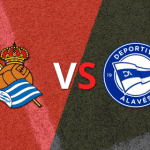 España - Primera División: Real Sociedad vs Alavés Fecha 3