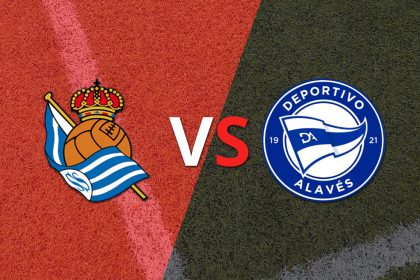 España - Primera División: Real Sociedad vs Alavés Fecha 3