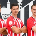 Estos son los siete refuerzos del Bilbao Athletic para esta temporada
