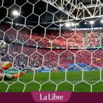 Face à la Suisse, les Anglais et Bukayo Saka ont enfin vaincu leurs démons des tirs au but