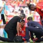 Fin de tournoi pour Pedri, victime d'une entorse du genou
