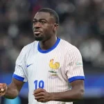 France's Fofana signs for AC Milan from Monaco