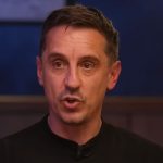Gary Neville doute des chances d'Arsenal pour le titre de Premier League