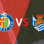 Getafe y Real Sociedad se miden por la fecha 4