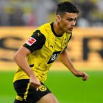 Gio Reyna celebra su partido 100 en Europa con victoria del Borussia Dortmund
