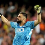 Giorgi Mamardashvili, le gardien prometteur de Liverpool