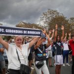 Girondins de Bordeaux : « Amour du club », « Trahison », « Retour au local » : les mots-clés du rassemblement de support