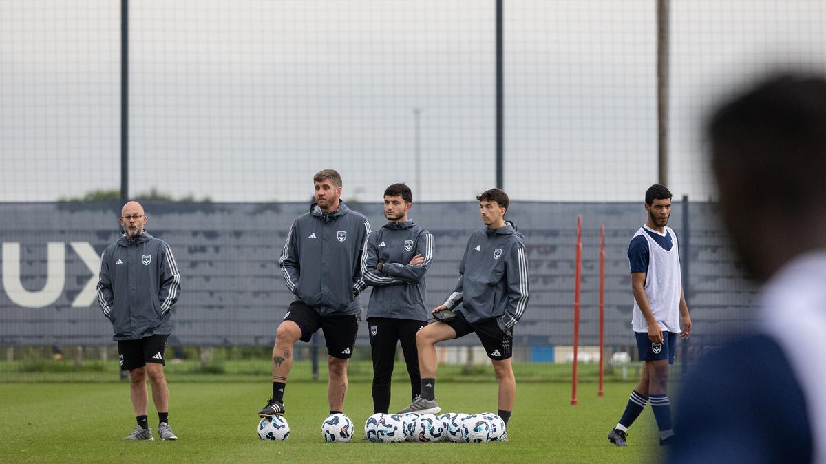 Girondins de Bordeaux (National 3) : la réserve se lance enfin mais change d’optique