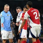 Haaland échappe à des sanctions après des incidents controversés