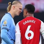 Haaland évite la sanction après le match contre Arsenal