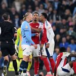 Haaland s'en prend à Gabriel Jesus après un match tendu