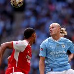 Haaland vs Saliba : Duel de Titans lors de Man City - Arsenal