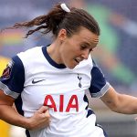Hayley Raso brille pour son premier match avec Tottenham