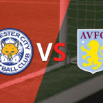 Inglaterra - Premier League: Leicester City vs Aston Villa Fecha 3