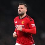 Inquiétudes sur le retour de Luke Shaw chez Manchester United