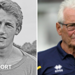 Jim Barron, 80 ans, toujours passionné par le football