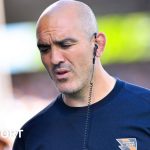 Joe El-Abd, nouveau coach défense de l'Angleterre