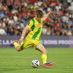 Johann Lepenant : De l'OL à Nantes, un nouveau départ en Ligue 1