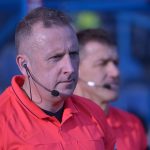 Jon Moss quitte son poste de VAR manager en Écosse