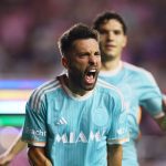 Jordi Alba rescata al Inter Miami tras homenaje a Messi
