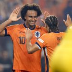 Joshua Zirkzee brille avec les Pays-Bas pendant la trêve