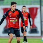 Joven promesa vinotinto ya viaja para compartir vestuario con Karim Benzema