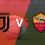 Juventus se enfrentará ante Roma por la fecha 3