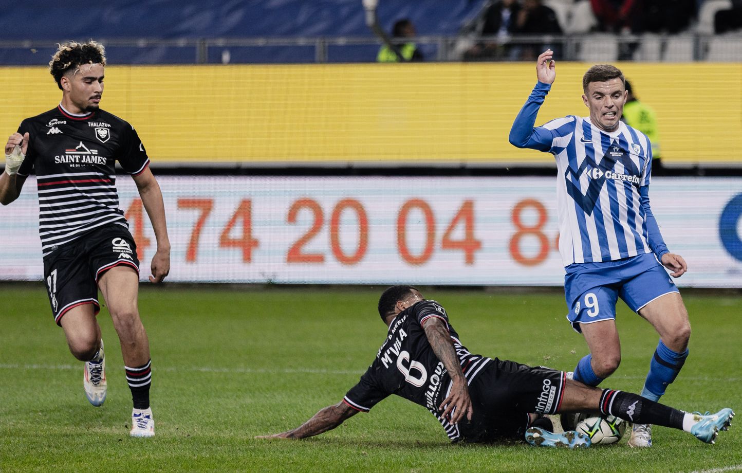 Kylian Mbappé : Ambitions du Stade Malherbe de Caen en Ligue 2