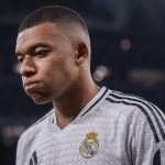 Kylian Mbappé incertain pour le derby de Madrid ce week-end