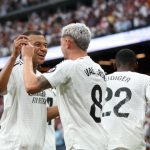 Kylian Mbappé vs Cristiano Ronaldo: ¿Quién tardó menos en convertir su primer doblete con Real Madrid?