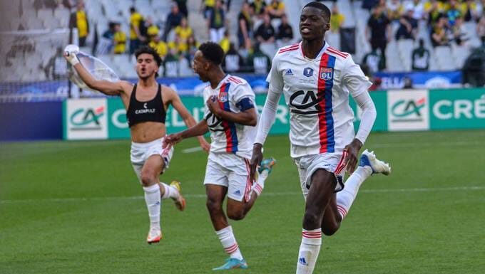 La génération Gambardella de l'OL déçoit en 2023