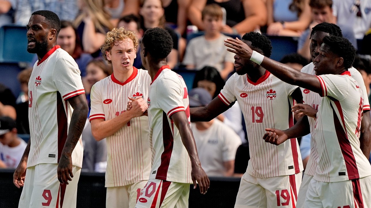 Le Canada bat les États-Unis en amical: une première depuis 1957