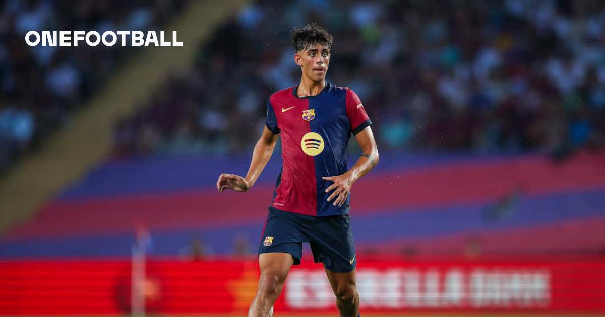 Le FC Barcelone envisage la prolongation de Marc Bernal