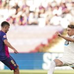 Le Real Valladolid, cinquième équipe la plus jeune de la Liga