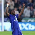 Leicester et Everton partagent les points dans un match nul 1-1